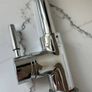 Deva Chrome Kitchen Mixer Tap Image 4