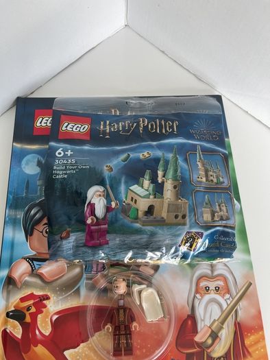 Lego Harry Potter Professor Albus Dumbledore