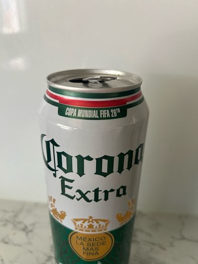 FIFA World Cup 2026 Conona Beer Cans