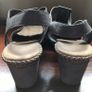 Rieker Grey Suede Sandals Image 3
