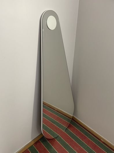 Calligaris Wall Mirror. Made in Italy