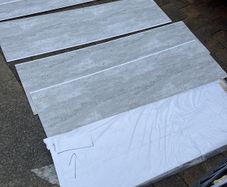 plastic panels
