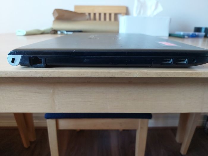 Toshiba Satellite Pro A50-C-24W | Spares or Repair | Untested