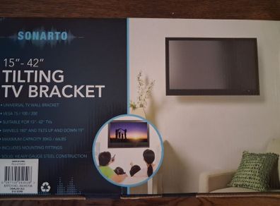 TV bracket