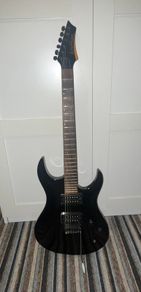 Washburn Electric Guitar | Washburn XMSTD2 - 24 Frets - Gloss Black (2012 Model)