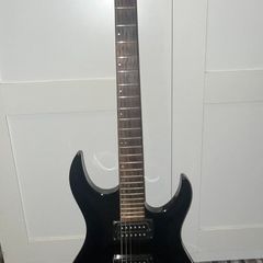 Washburn Electric Guitar | Washburn XMSTD2 - 24 Frets - Gloss Black (2012 Model)