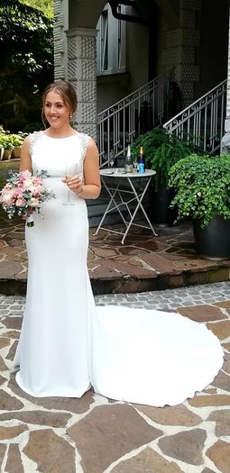Wedding Dress - Pronovias Dravidia