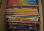 Junior cert Leaving cert books