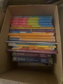 Junior cert Leaving cert books