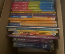 Junior cert Leaving cert books