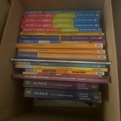 Junior cert Leaving cert books