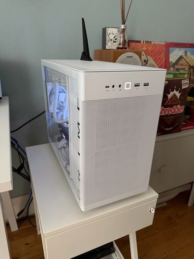 Ryzen 5 5600 nvidia rtx 3060ti custom gaming pc