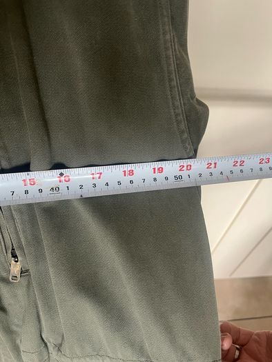vintage army jacket