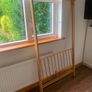 Jysk Folding Clothes Rail Image 3