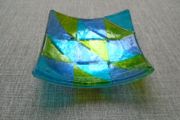 Glass dish,Glass ornament,