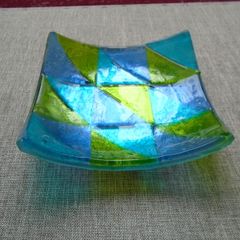 Glass dish,Glass ornament,