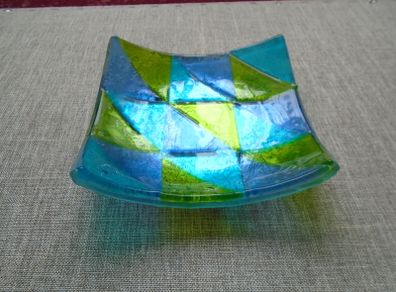 Glass dish,Glass ornament,