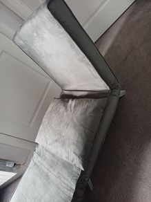 Foldable armchair to bed multifunctional  chaise longue