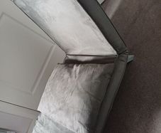 Foldable armchair to bed multifunctional  chaise longue