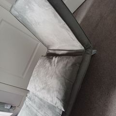 Foldable armchair to bed multifunctional  chaise longue