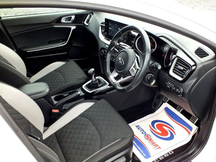 2021 Kia Ceed 1.6Crdi GT Line