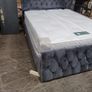King size Dubai Wingback Beds Image 3