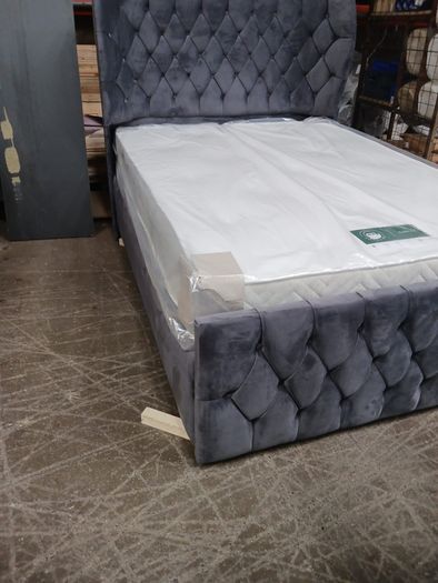 King size Dubai Wingback Beds