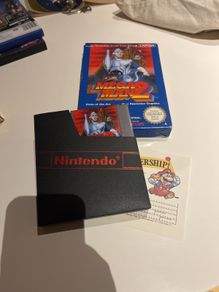 Nes Mega Man 2