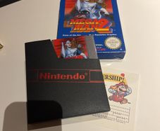 Nes Mega Man 2