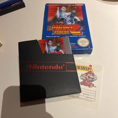 Nes Mega Man 2