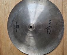 Zildjian 12" EFX Piggyback Cymbal