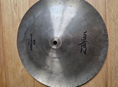 Zildjian 12" EFX Piggyback Cymbal