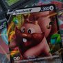 Greedent V ! Ultra Rare ! from Shining Fates Set ! 2021 ! Pokemon Card ! Image 2