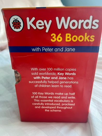 Key Words with Peter & Jane