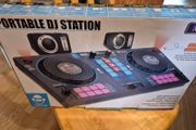 iDance Portable DJ Station