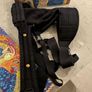 Artipoppe Baby Carrier  Black  Good Condition Image 3