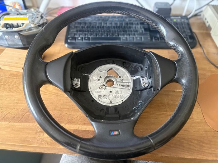 BMW E36 E39 Z3 Steering Wheel