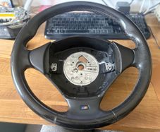 BMW E36 E39 Z3 Steering Wheel