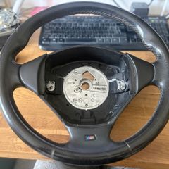 BMW E36 E39 Z3 Steering Wheel
