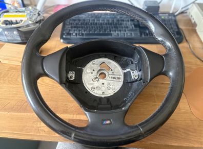 BMW E36 E39 Z3 Steering Wheel
