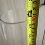 Bunch of x4 Glass Vases L size AE Image 5