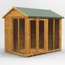 86 Deluxe Garden Summerhouses FREE DELIVERY Image 9
