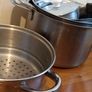 Set of Stainless Steel Saucepans Image 6