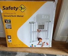 Safety 1st Baby stair Gate