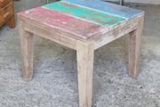 Table Multi Coloured Top D3147