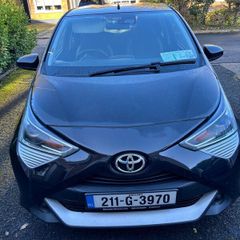 Toyota Aygo 2021 1.0 Vvt-i X-play 71bhp 5dr