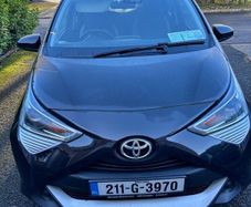 Toyota Aygo 2021 1.0 Vvt-i X-play 71bhp 5dr