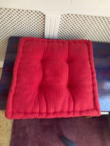 Cushion pad