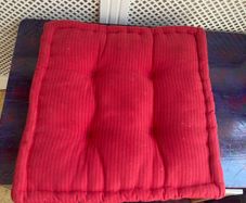 Cushion pad