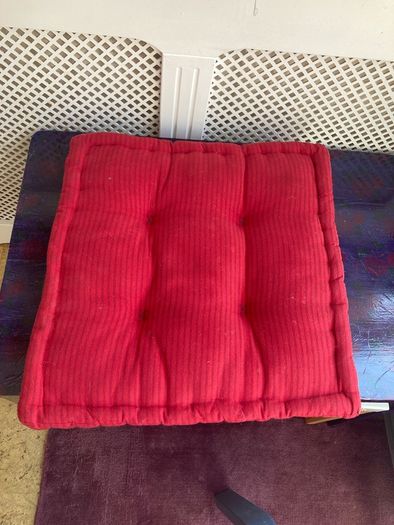 Cushion pad